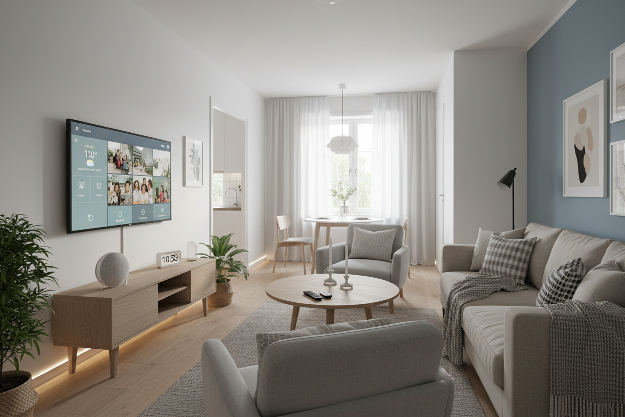 Seniorin digikoti – 2 h
